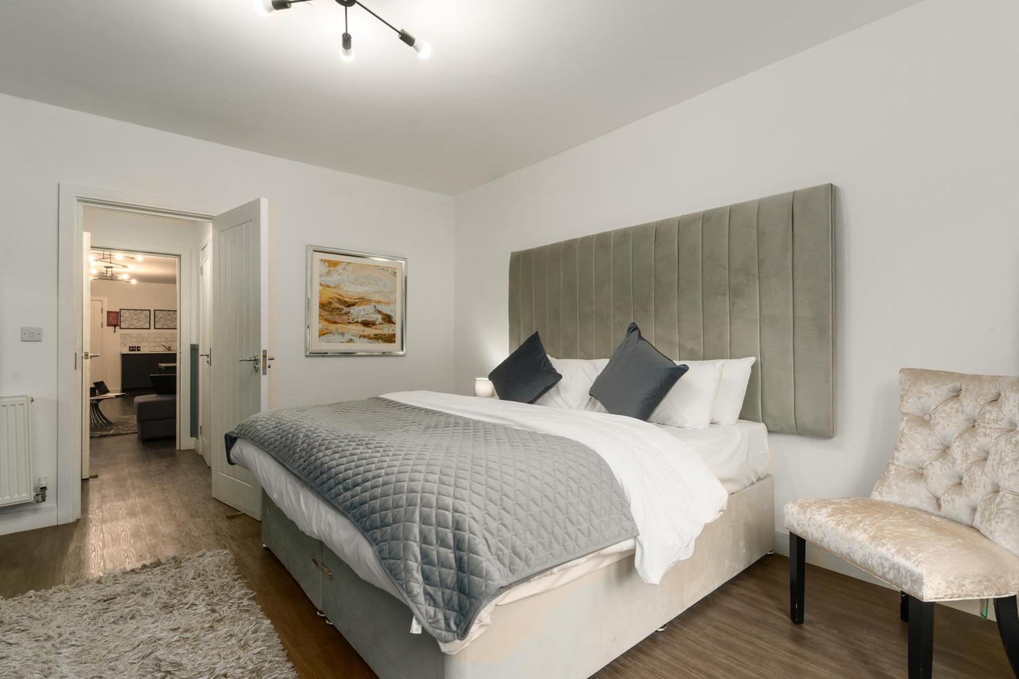 Nottage House Premier Apartments Cardiff Kültér fotó