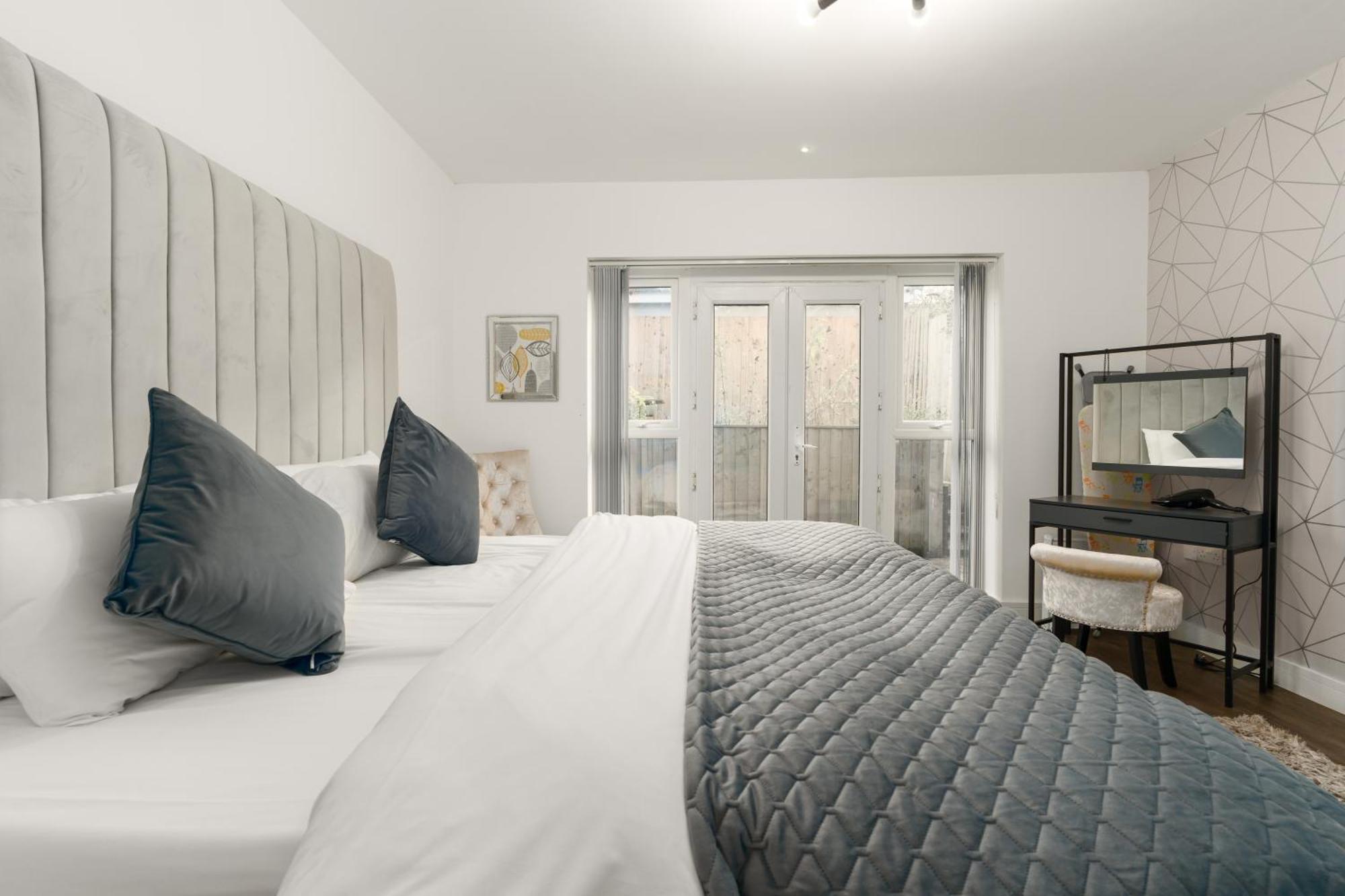 Nottage House Premier Apartments Cardiff Kültér fotó
