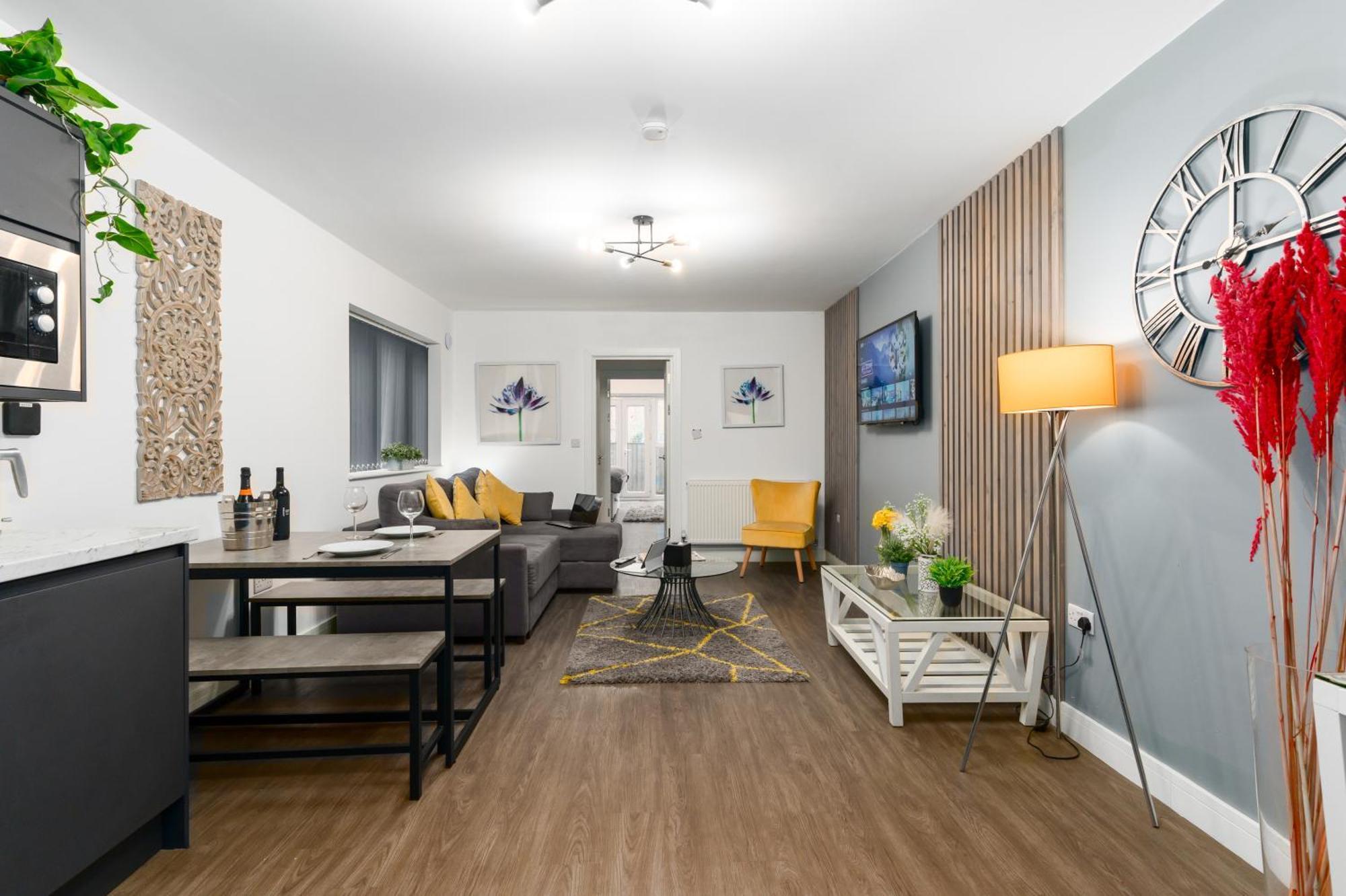 Nottage House Premier Apartments Cardiff Kültér fotó