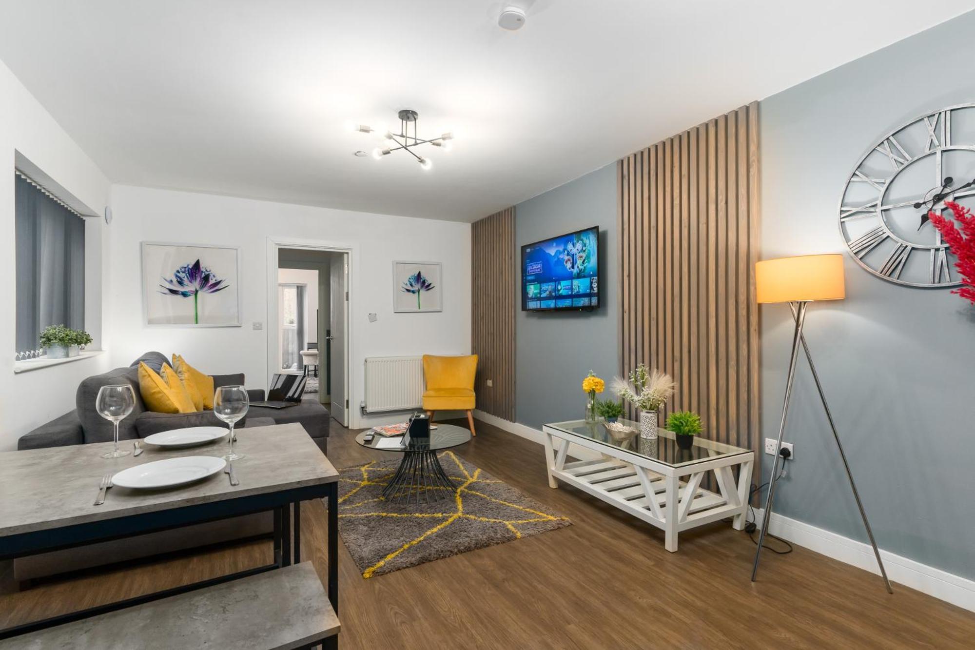 Nottage House Premier Apartments Cardiff Kültér fotó