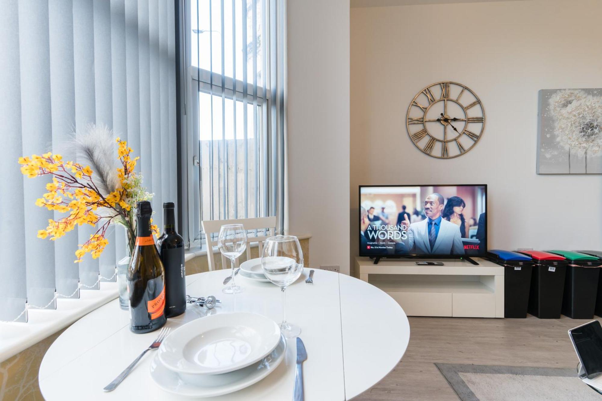 Nottage House Premier Apartments Cardiff Kültér fotó