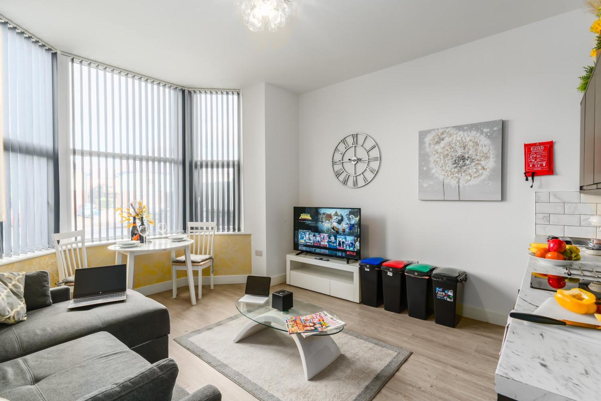 Nottage House Premier Apartments Cardiff Kültér fotó