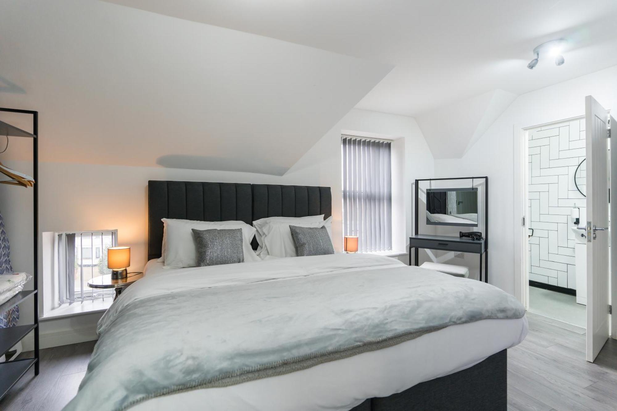 Nottage House Premier Apartments Cardiff Kültér fotó