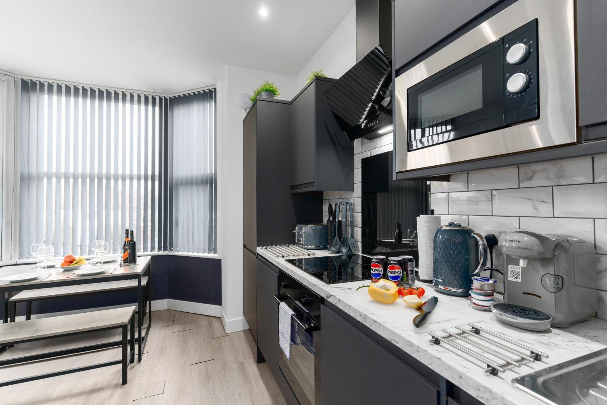 Nottage House Premier Apartments Cardiff Kültér fotó