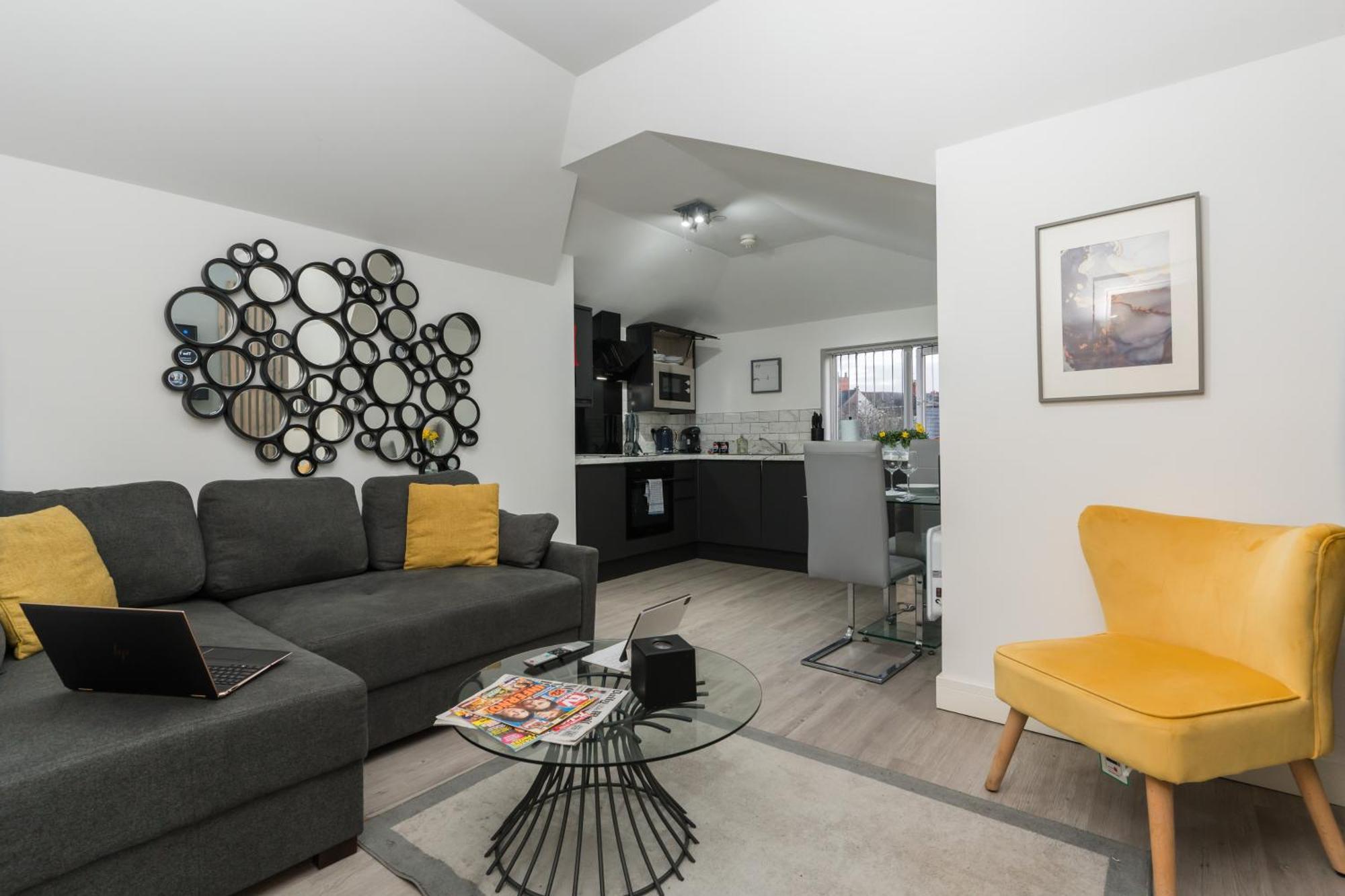 Nottage House Premier Apartments Cardiff Kültér fotó